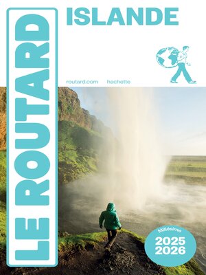 cover image of Guide du Routard Islande 2025/26